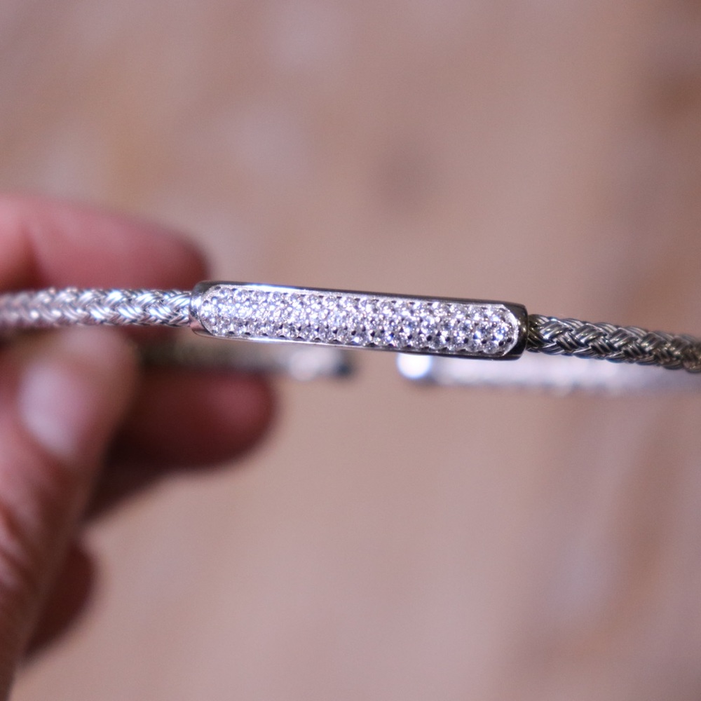 NEW Charles Garnier Nardini Bracelet - Picture 5 of 11